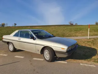 Lancia - Gamma 2500 IE - 1981