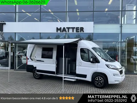 Weinsberg CaraBus 600 Bus Camper 6 meter | 165 pk | Bj. 2022 | Navigatie | Apple CarPlay/Android Aut