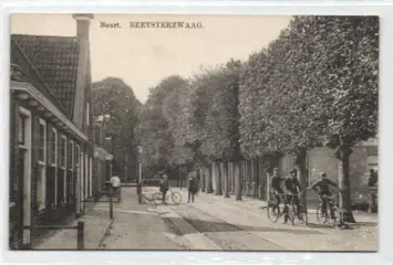 Nederland - Beetsterzwaag (Friesland) met zeer oude kaarten - Ansichtkaarten (Collectie van 51) - 1902