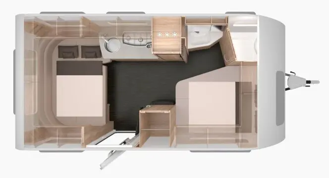 Knaus Sudwind 450 FU (2019)