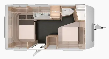 Knaus Sudwind 450 FU (2019)