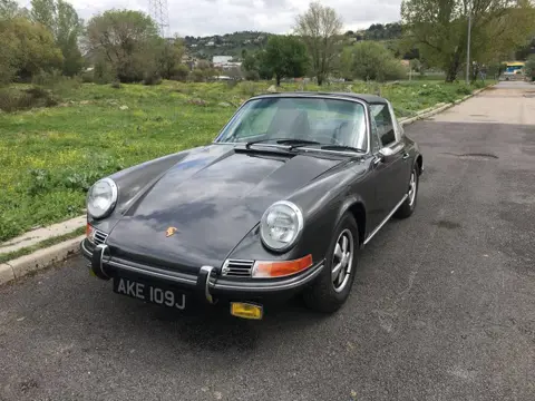 Porsche - 911 E Targa - 1970