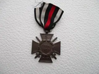 Duitsland - 4x kruis voor frontstrijders en trouwe dienst medailles - Medaille