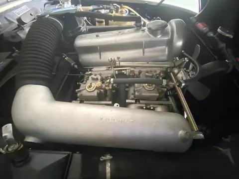 Mercedes-Benz - 190 SL - 1961