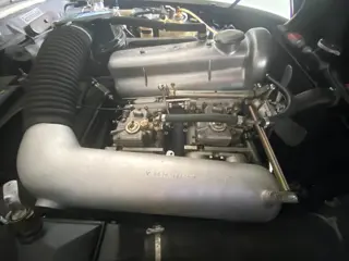 Mercedes-Benz - 190 SL - 1961