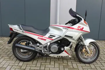 Yamaha - FJ1200 - 1988