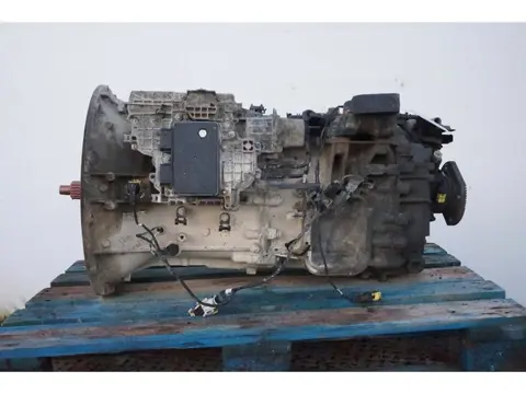 Mercedes-Benz G211-12KL MP4 AROCS 715 352 01 770512