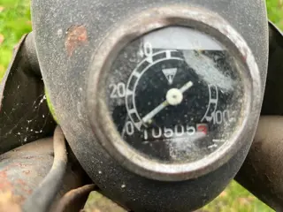 DKW - RT - 125 cc - 1955