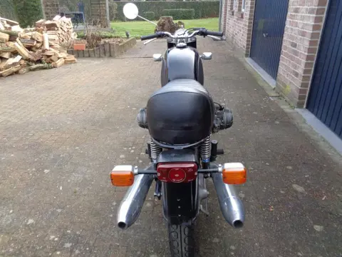 BMW - 60/5 - 600 cc - 1973