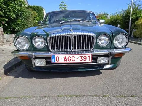 Daimler - Sovereign - 1975