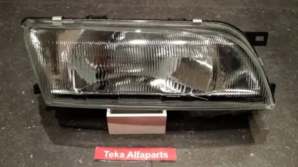 Nissan Almera (95-97) N15 Koplamp Depo 215-1168R LHD Re NOS