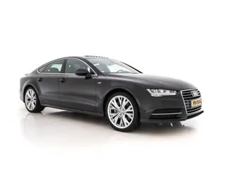 Audi A7 Sportback 3.0 TDI Quattro S-Line Sportpack Edition Aut. *PANO | DESIGN-LEATHER | FULL-LED | 