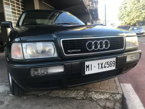 Audi - 80 Quattro 16 V - 20600 km - 1992