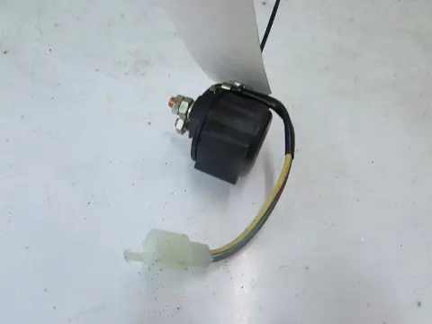 STARTMOTORRELAIS Overig Onbekend Unknown 1950 - 2011