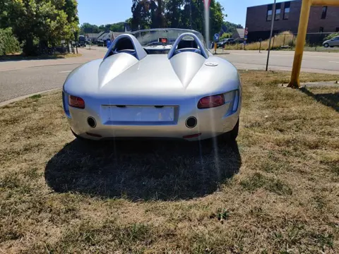 Porsche - Heynsdyk F2500 - 1984