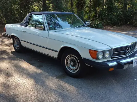 Mercedes-Benz - 450 sl - 1977