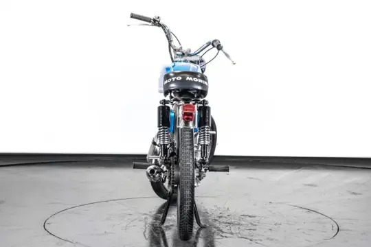 Moto Morini - Corsarino ZZ 50 - 1975