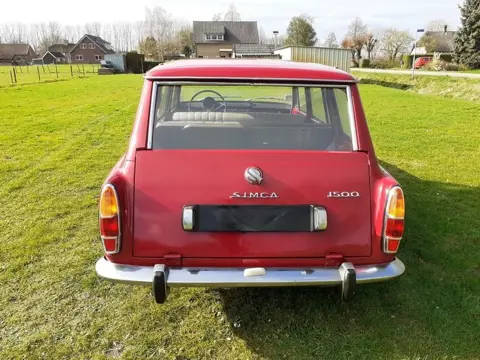 Simca - 1500 Break - NO RESERVE - 1964
