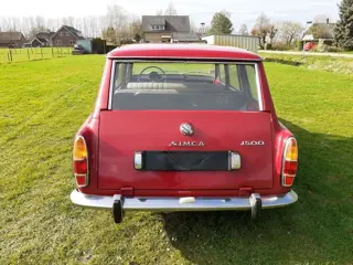 Simca - 1500 Break - NO RESERVE - 1964
