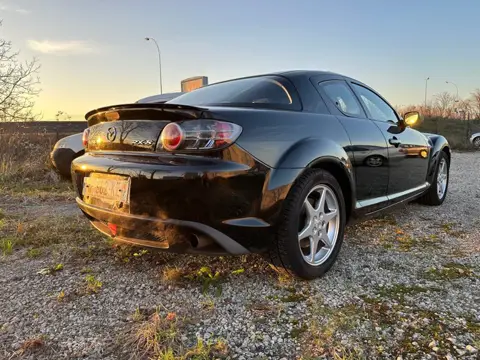 Mazda - RX 8 - 2005