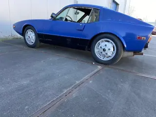 Saab - Sonett - 1972