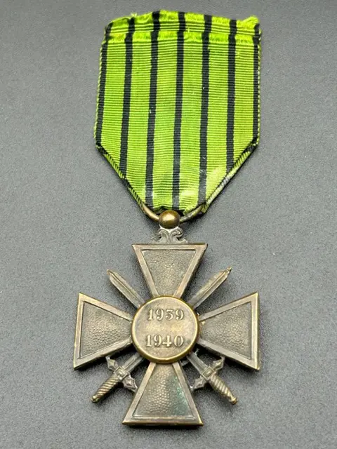 Frankrijk - Medaille