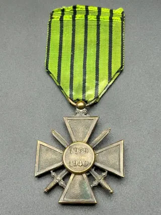 Frankrijk - Medaille