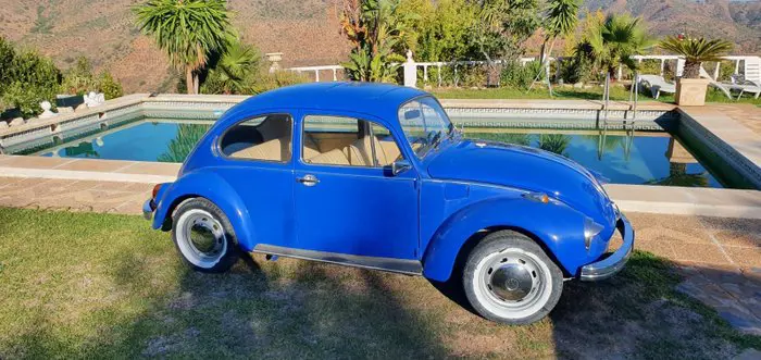 Volkswagen - Beetle 1300 - 1971