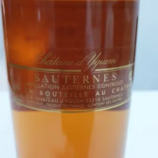 2008 Château d'Yquem - Sauternes 1er Cru Supérieur - 1 Fles (0,75 liter)