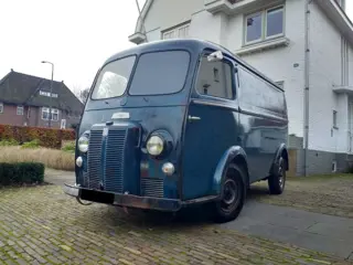 Peugeot - D3 Bedrijfswagen - 1952