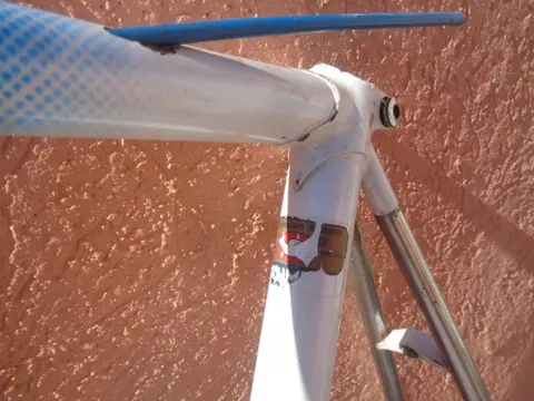 commassini - Frame/vork - 1980