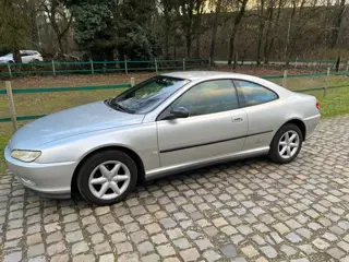 Peugeot - 406 Coupe 2.0 - 2001