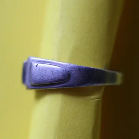 Italië - Mussolini Empire AOI ring tegen sancties