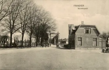Nederland - Franeker - Ansichtkaarten (Collectie van 65) - 1900-1960