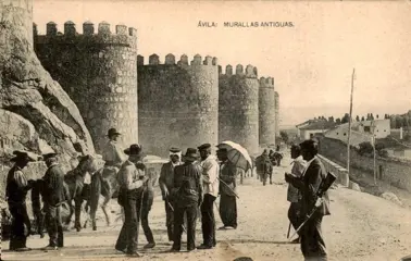 Spanje - Europa - Ansichtkaarten (Collectie van 120) - 1900-1960