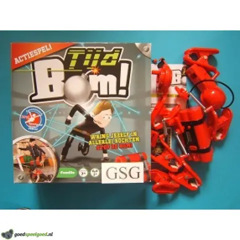 Tijdbom! nr. 06355-02