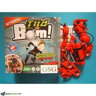 Tijdbom! nr. 06355-02