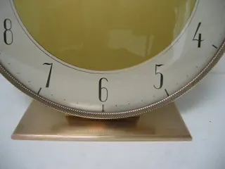 Kienzle klok - Heinrich Moeller - Glas, Messing - Midden 20e eeuw