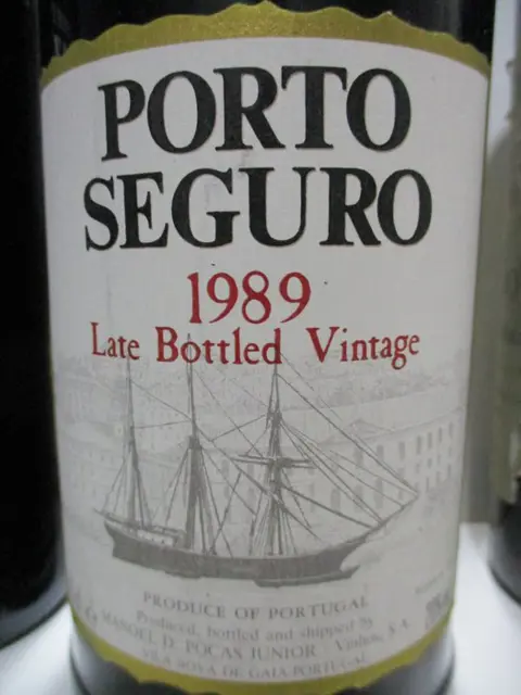 1989 Poças (Porto Seguro) LBV, 1994 Quinta do Infantado LBV & 2016 Valriz Vintage - Douro - 3 Flessen (0.75 liter)