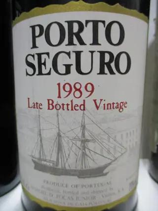 1989 Poças (Porto Seguro) LBV, 1994 Quinta do Infantado LBV & 2016 Valriz Vintage - Douro - 3 Flessen (0.75 liter)