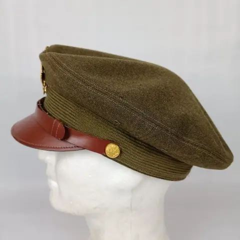 VS - Leger/Infanterie - Platte pet van het Amerikaanse leger - 1948