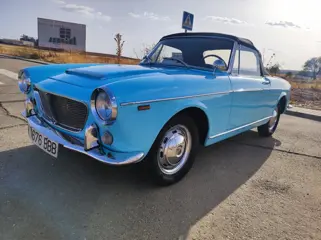Fiat - 1200 Spider - 1960
