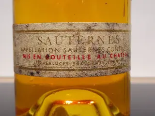 1987 Château d'Yquem - Sauternes 1er Cru Supérieur - 1 Fles (0,75 liter)