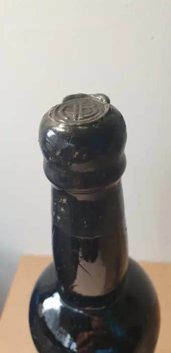 1880 PJL Artur Barros e Sousa (Pedro José Lomelino) Malvazia - Madeira Frasqueira (Vintage) - 1 Fles (0,75 liter)