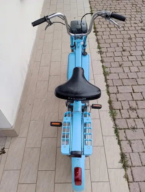 Piaggio - Bravo - 49 cc - 1978