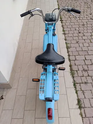 Piaggio - Bravo - 49 cc - 1978