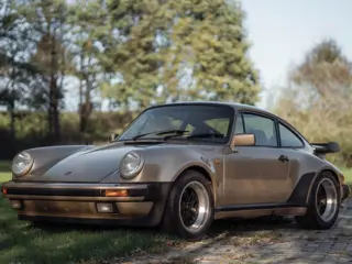 Porsche - 911 Carrera Coupe WTL - 1984