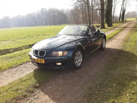 BMW - Z3 - NO RESERVE - 1998