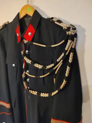 België - Rijkswacht/Gendarmerie - Uniform 1ste wachtmeester Rijkswacht/Gendarmerie