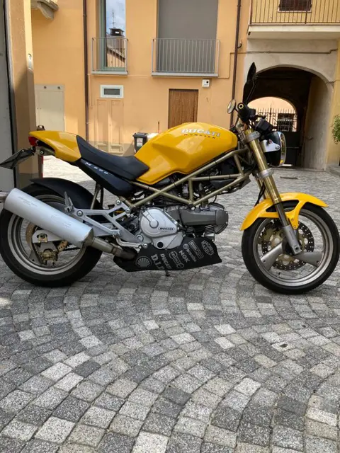 Ducati - Monster - 600 cc - 1993